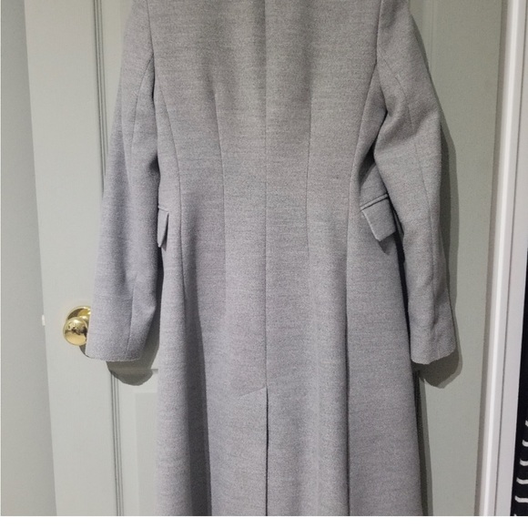 Wool blend coat - Picture 3 of 8